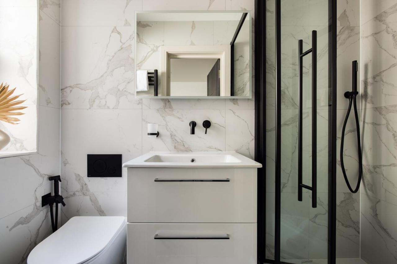 런던 The Battersea Secret - Trendy 3Bdr Flat With Patio 아파트 외부 사진